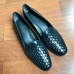 G.H. Bass & Co Weave Loafers